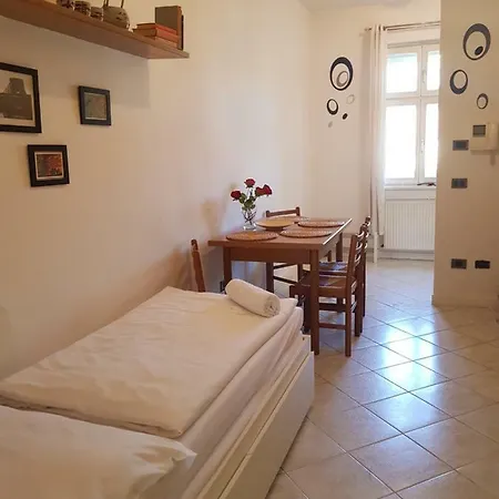 Apartamento Otakarova *
