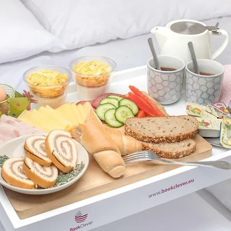 Apartamento Otakarova
