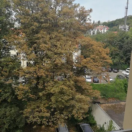 Apartment Otakarova Prag