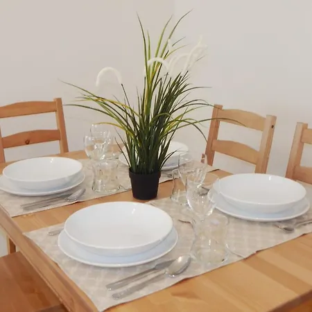 Apartment Otakarova Prag